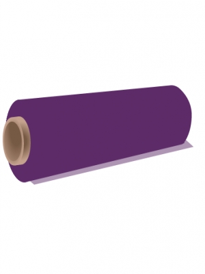 Vinyle adhésif couleur violet brillant - image 0