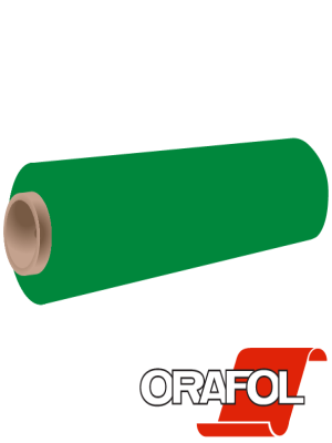 Film vinyle adhésif vert mat - Oracal 651 - Réf: 062 - image 0