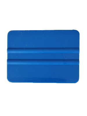 Raclette plastique pose stickers - image 0