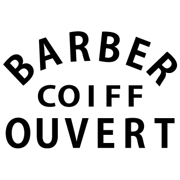 Barber coiff ouvert