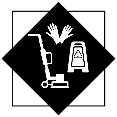Logo ménage industriel
