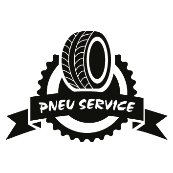Sticker pneus service