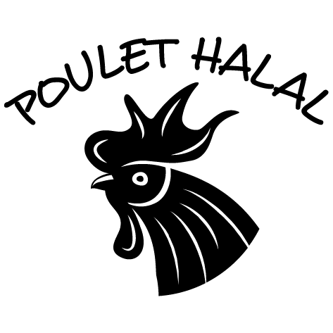 Poulet Halal