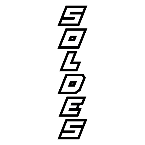 Sticker SOLDES Vertical