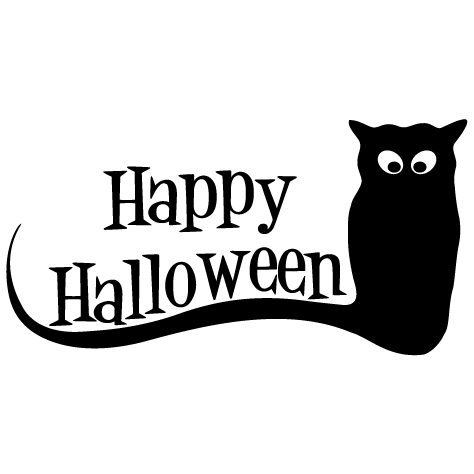 Sticker Happy Halloween