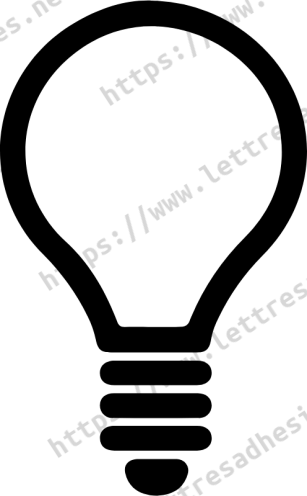 Sticker miroir pas cher