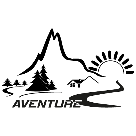 Stickers camping cars