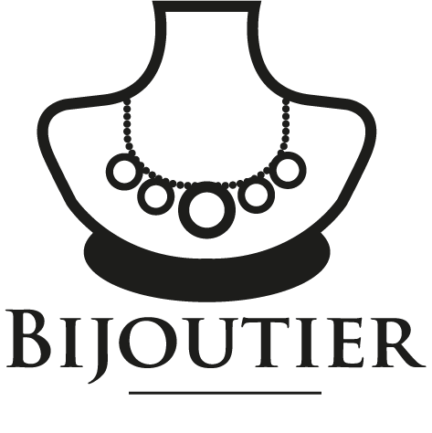 Sticker collier bijoutier