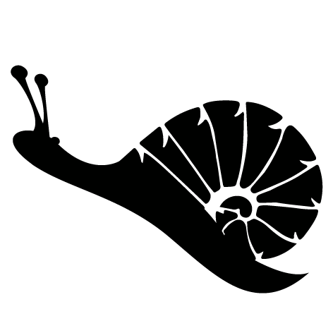 Sticker escargot