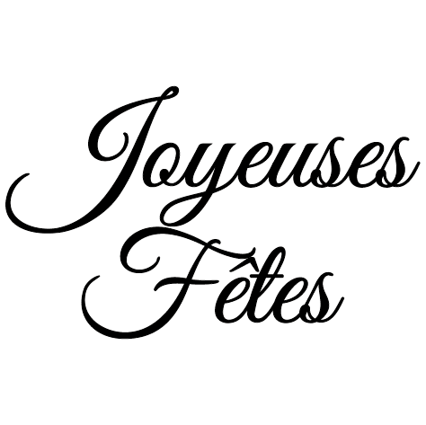 sticker joyeuses fetes de noel sticker joyeuses fetes de noel