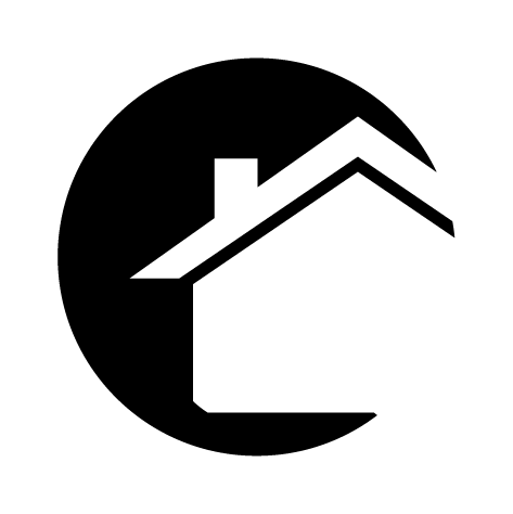 Pictogramme maison de maçon