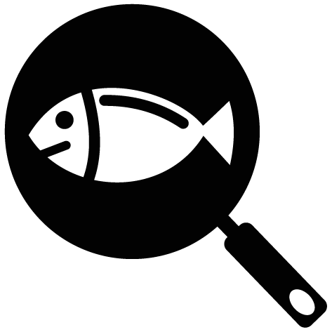 Sticker poisson du jour