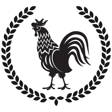 Sticker poulet 1