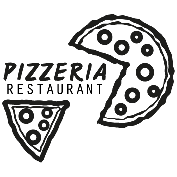Sticker pizzeria ( LIVRÉ EN DEUX PARTIES )
