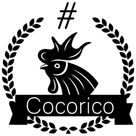 Sticker cocorico