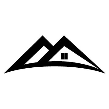 Sticker logo maison - BAT04
