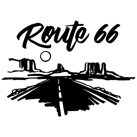 Route 66 - Gauche
