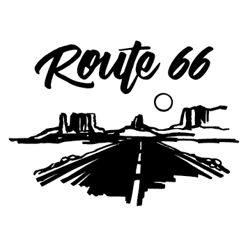 Route 66 - Droit