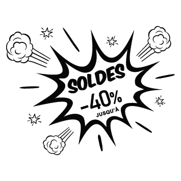 Bulle design SOLDES -40%