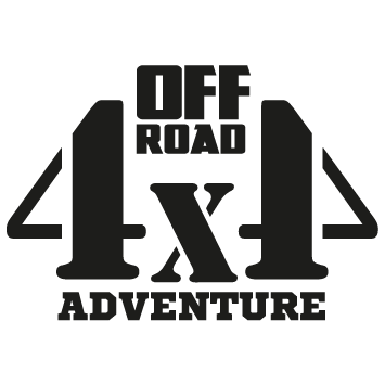 Sticker autocollant 4x4 Off road adventure