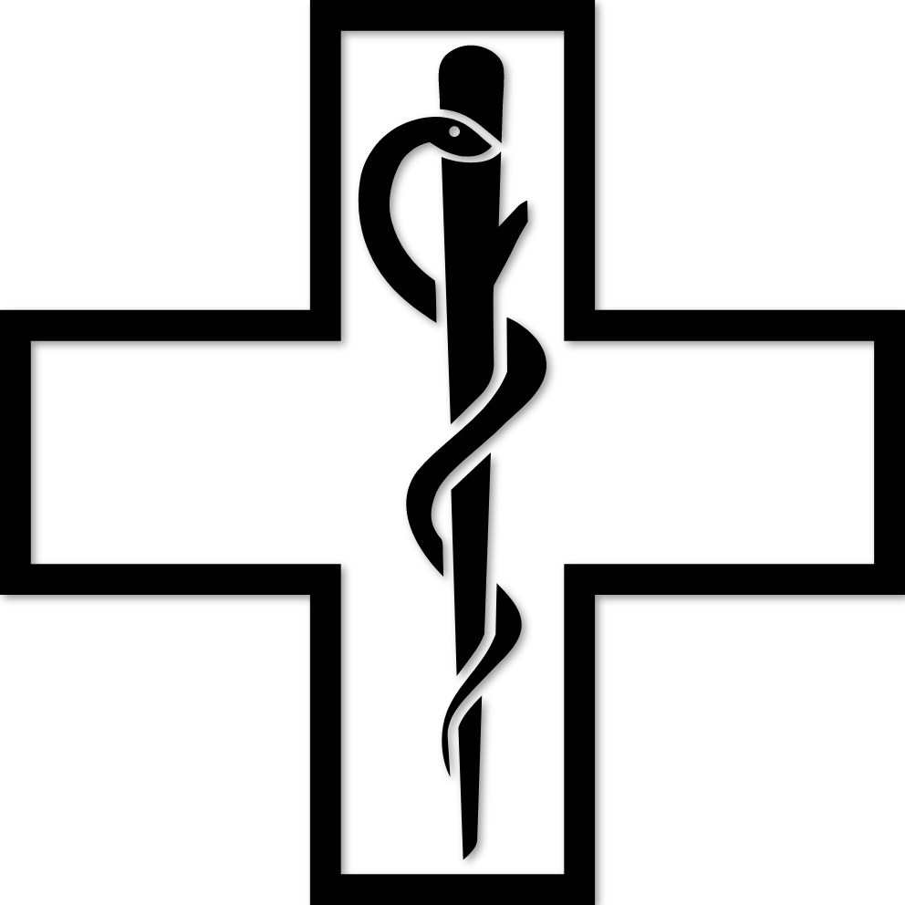 Sticker caducée - 7