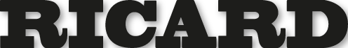 Autocollant Ricard