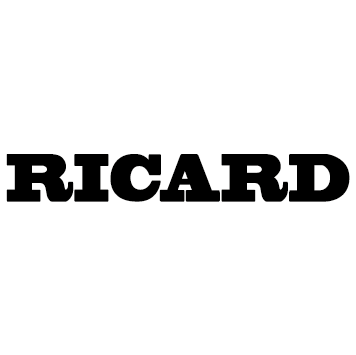 Autocollant Ricard