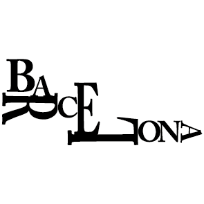 Sticker Barcelona