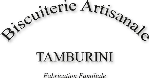 Biscuiterie Tamburini arc 3 lignes