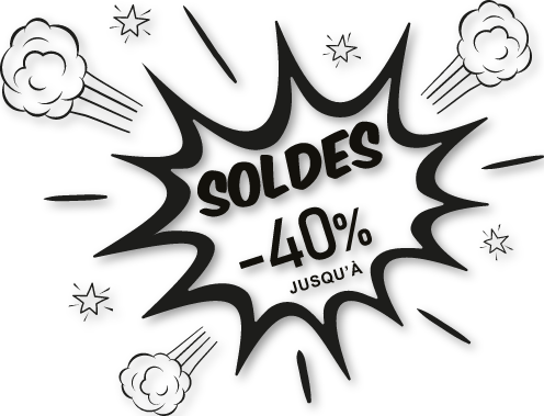 Bulle design SOLDES -40%