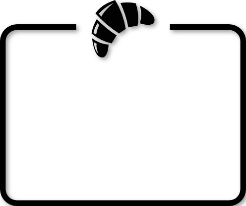 Cadre Horaires Croissant