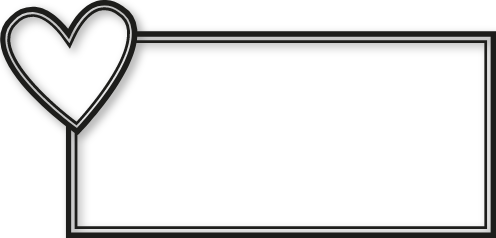 Cadre Horaires Cœur