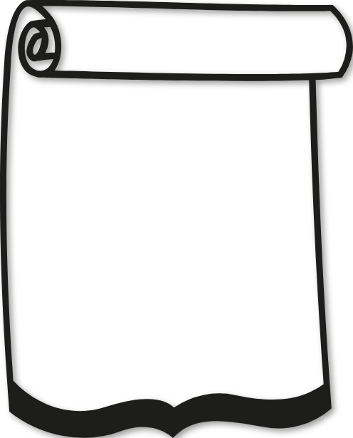 Cadre Horaires Parchemin