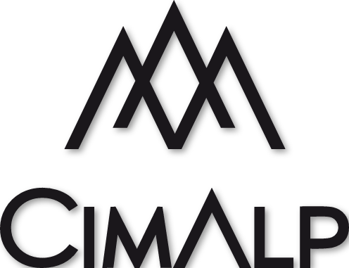 CIMALP LOGO + TECH PICTOS 2021 Blanc