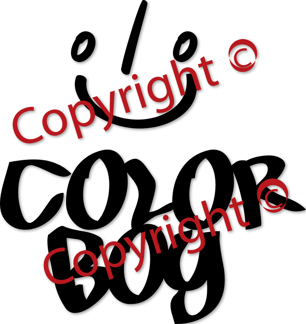 STICKER COLOR BOY 7CMX7CM