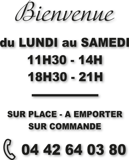 Découpe Horaire vitrines MP