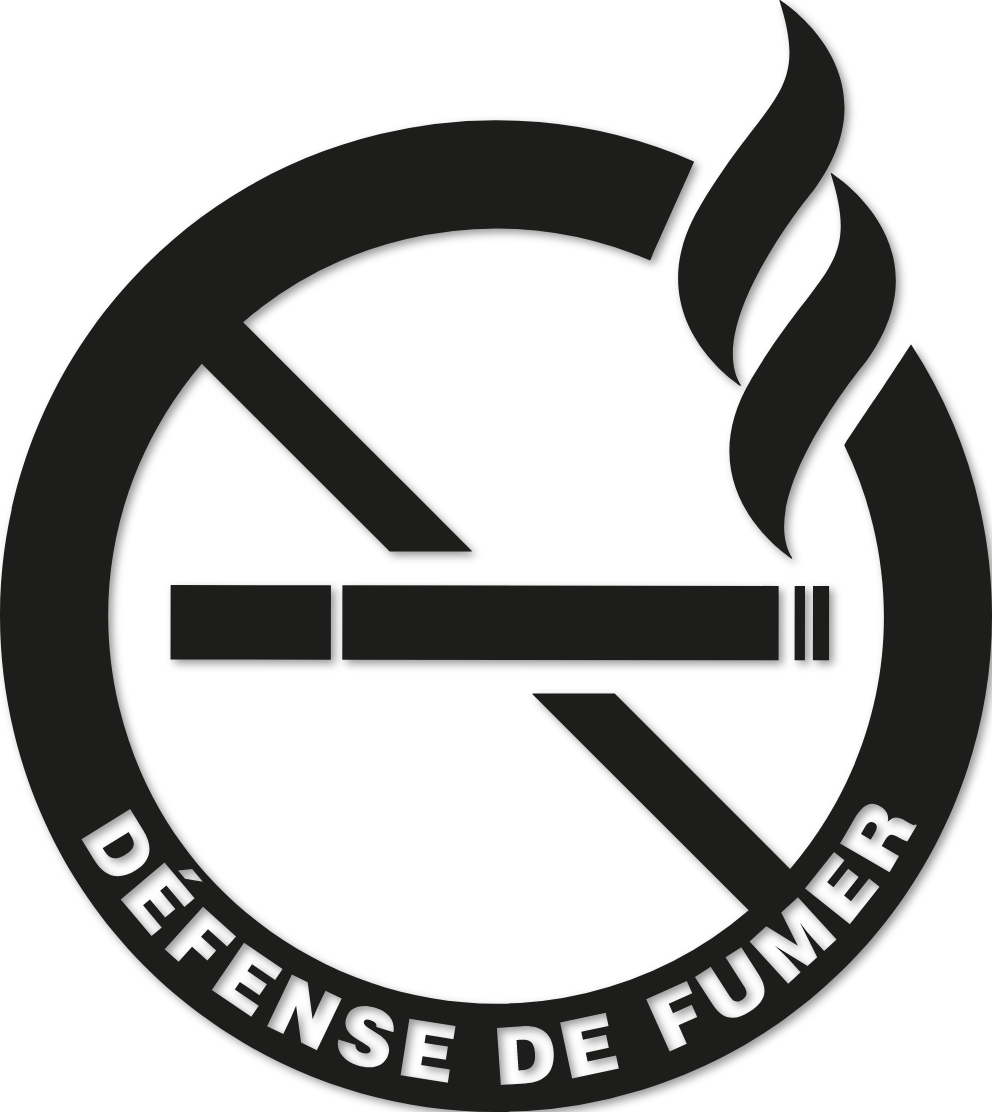 Défense de fumer