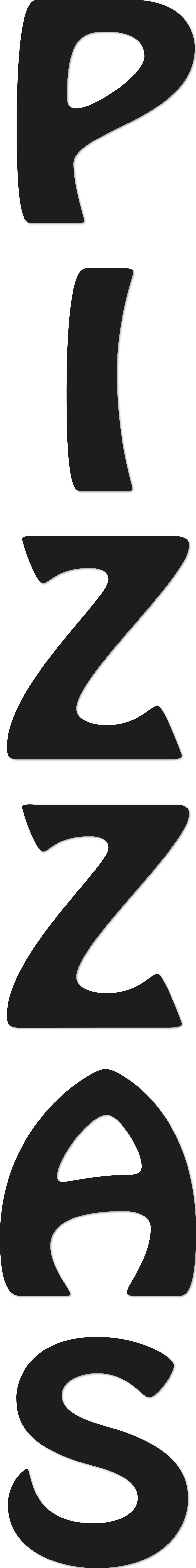 Sticker vitrophanie PIZZAS