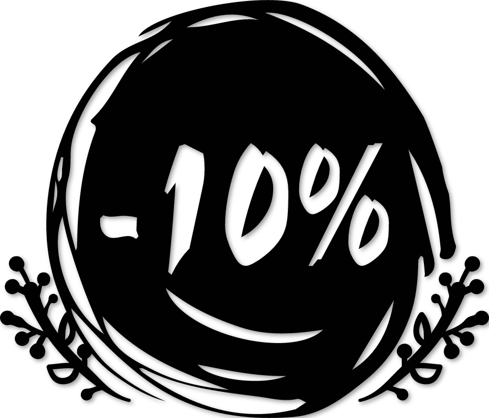 Feuilles de printemps -10%