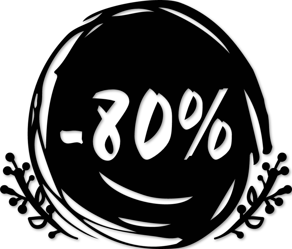 Feuilles de printemps -80