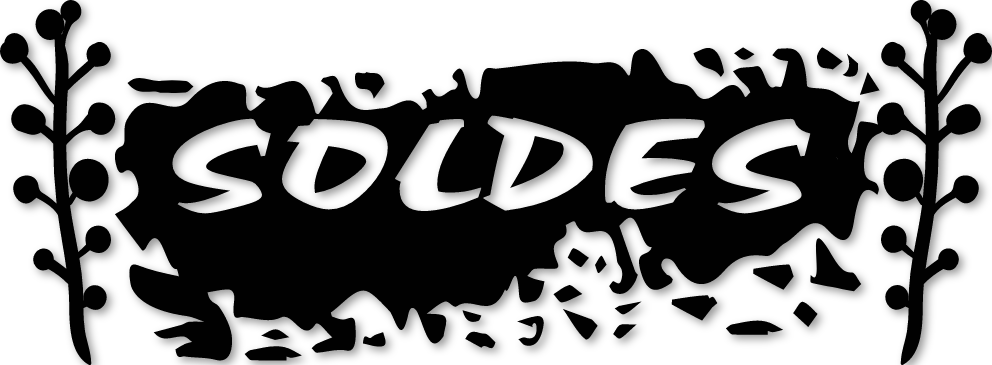 Feuilles soldes de printemps