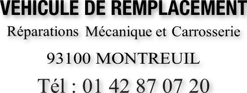 GARAGE DA COSTA  : 01