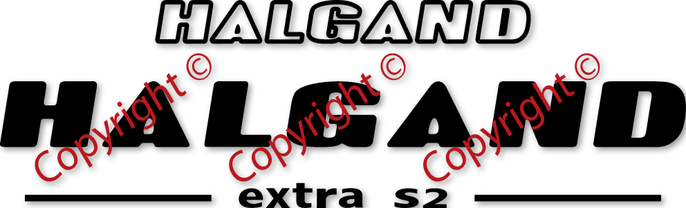 Logo HALGAND