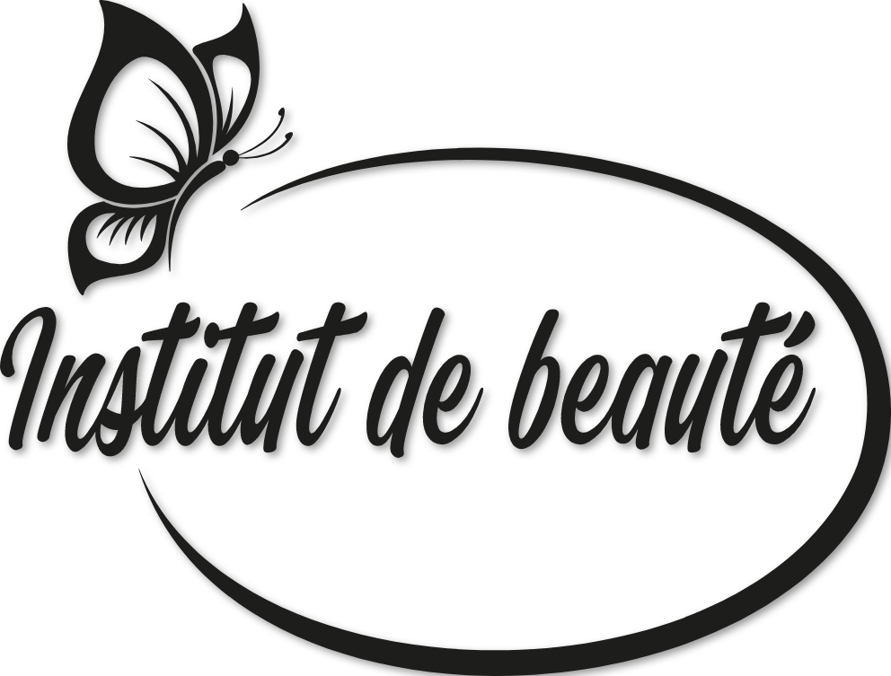 Sticker institut de beauté