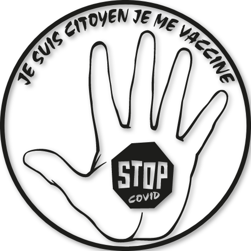 Je suis citoyen je me vaccine