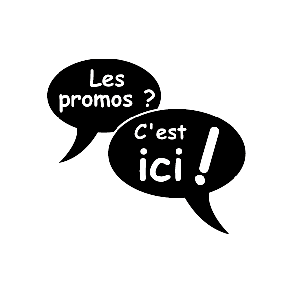 Sticker les promos c'est ici