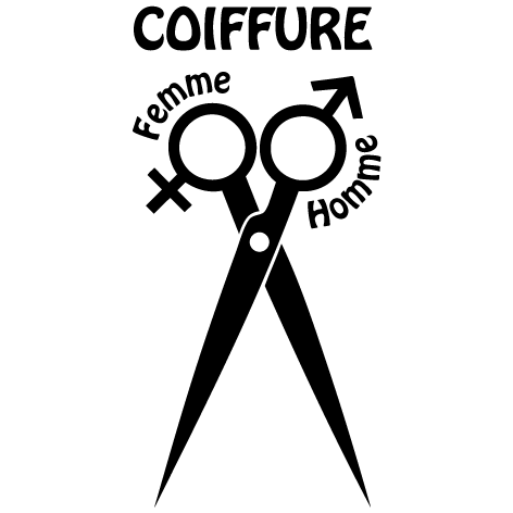 coiffure homme et femme : SDC012