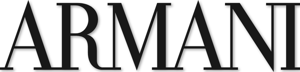 Logo Armani