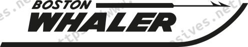 Logo Boston Whaler
