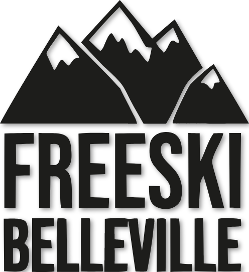 logo Freeski Belleville